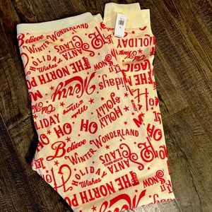 NWT Old Navy PJ Bottoms Sz XL Tall